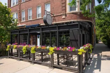 Folklore Exterior for Where to Catch Some Rays, it's Patio and Rooftop Season!