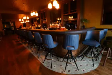 The Getaway Interior 1 for The Getaway Hosts One Year Anniversary Party