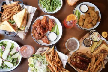 Jake Melnicks New Menu Items for Jake Melnick's Launches New Menu Items