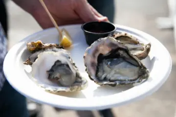 oyster fest 0000 unnamed2 for Oyster Fest Week Happenings at Shaw's Crab House