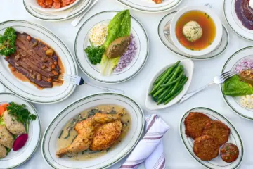 L Woods Passover for 2026 Passover and Easter Offerings in Chicagoland