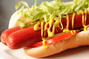 rockit 0002 RBB Double Hotdog 4 for Labor Day Hot Dog Takeover at Rockit Burger Bar