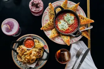 Taureaux tavern TALBERT 010 for Taureaux Tavern Expands Happy Hour + New Menu Additions