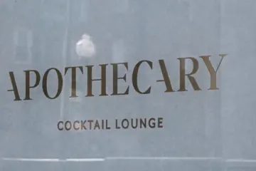 Apothecary Cocktail Lounge 3 12 26 32 for Apothecary Cocktail Lounge to Open in Lakeview