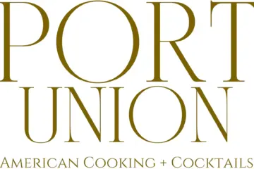 Port Union Logo Design V1 for Chef Rodolfo Cuadros Debuts Port Union, Opening April 17