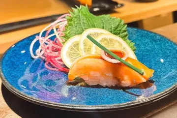 Joto Malort Nigiri for Malört Sushi is Launching on April Fool's Day in the West Loop