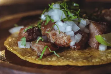 Image for Chef Norman Fenton of Cariño Announces ‘Molino Los Hermanos’ A Tortilleria & Molino, Directly Next Door