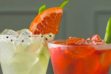 Screen shot 2015 09 24 at 4.35.59 PM for Fall Cocktails with a Kick at Cantina Laredo