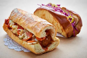 formentos for Opening January 13th, Nonna's Brings Italian Sandwiches to the West Loop