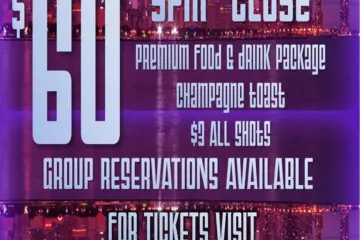 Newport NYE 15 for Newport Bar and Grill New Year's Eve 2016