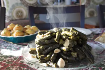 honeydoe 1 0000 Yebrak for From Syria with Love: South Loop's HoneyDoe Refreshes Chicago's Middle East Food Scene