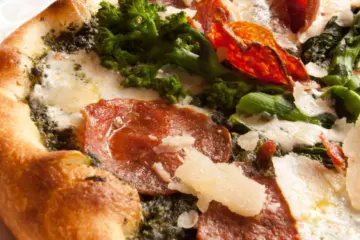 Screen shot 2016 02 19 at 1.12.09 PM for Special Back To The Future Pizza at Tesori
