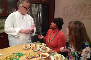 Cooking Class high res for Cajun Cooking Class with Chef Jimmy Bannos