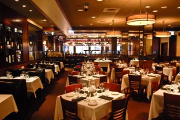 Sullivans Chicago for Easter Brunch at Sullivan's Steakhouse