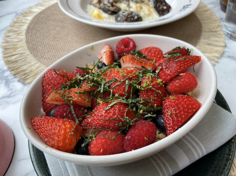 Image for Bonjour Brunch at Bar La Rue!