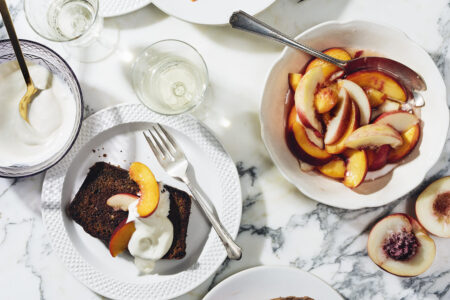 Image for Cafe Marie Jeanne Hosting "Wine Food" Book Tour October 20