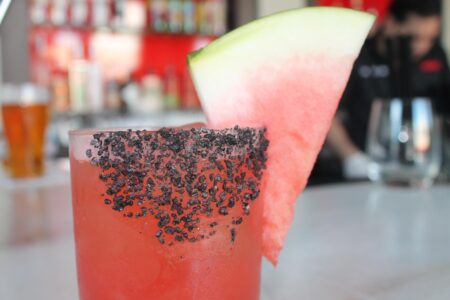 Drinks202 for Black Wednesday Party at más!
