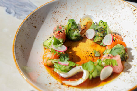 Image for Maple & Ash Welcomes a Brand New Era for Ground Floor Restaurant Eight Bar