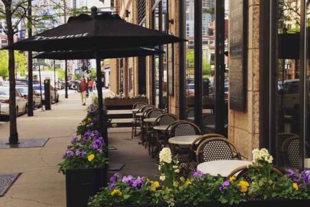 Image for Lagunitas Beer Dinner at Troquet River North