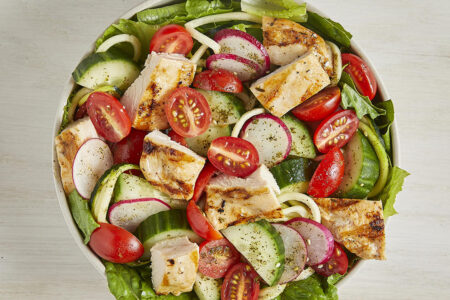 Image for B.GOOD Offers New Year Lifestyle Menu