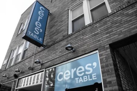 Image for Ceres’ Table Hosts Gingerbread House Decorating Class with Master Pastry Chef Christine McCabe 12/19