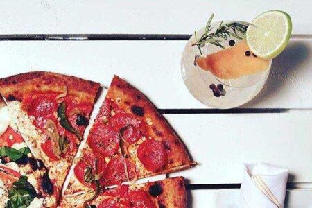 Image for Happy Hour at The Hampton Social