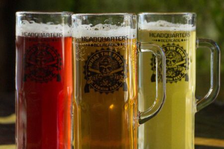 Image for 6th Annual Firkin Fest Kicks Off at Headquarters Beercade on May 19