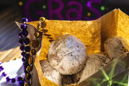 Image for Mardi Gras Menu at Timothy O'Toole's Pub