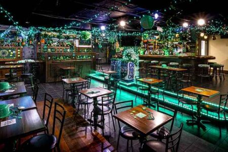 Image for Timmy's Leprechaun Lounge Pop Up Opens March 4