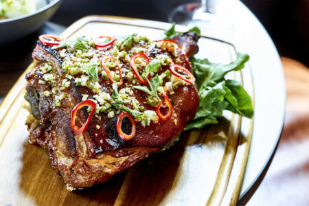 170503 Hr1Cx ©Joe Vaughn Foundation Hotel 8953 for Chicago Chefs Cooking for James Beard Foundation Celebrity Chef Tour Dinner June 2