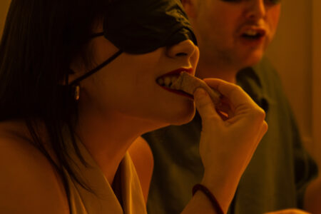 Image for Arlo Chicago Launches Dining in the Dark: A Blindfolded Experience at About Last Knife Restaurant