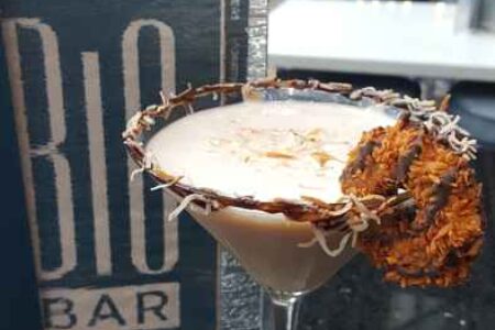 Image for Sip on Girl Scout Cookie Inspired Cocktails at BIG Bar