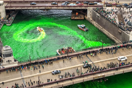 Image for Celebrate St. Patrick's Day at LondonHouse Chicago