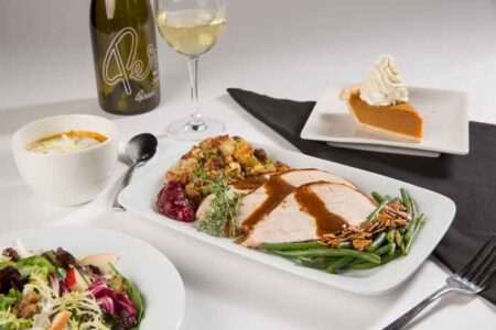 Image for Thanksgiving Dinner at Perry’s Steakhouse & Grille in Oak Brook