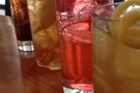 AllDrinks for Oscar Party at Troquet River North
