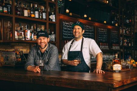 Image for Meadowlark Hospitality Announces “The Meadowlark”, a New Back Alley Craft Cocktail Bar