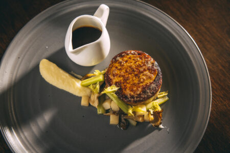 Image for The Graduate Homestead Room in Evanston Launches Refreshed Menu Under New Executive Chef Edgar Coronado