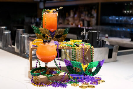 Image for Mardi Gras and Fat Tuesday Specials at Chicago Restaurants and Bars
