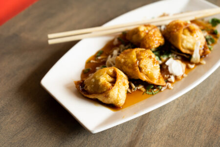 Image for Urbanbelly Offers Dumpling Flights for National Dumpling Day