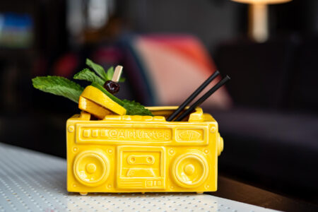 Image for New Monthly Cocktails from W XYZ Bar at Aloft Chicago Mag Mile