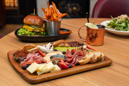 Image for LG's Bar & Kitchen Launches New Summer Specials