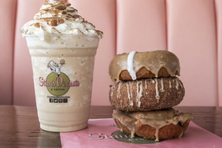 Image for Stan’s Donuts & Coffee Introduces Fall Menu, Including Ten New Donuts and Drinks