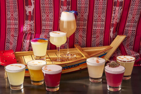 Image for Tanta Hosting 'Pisco Month' Celebration Throughout February