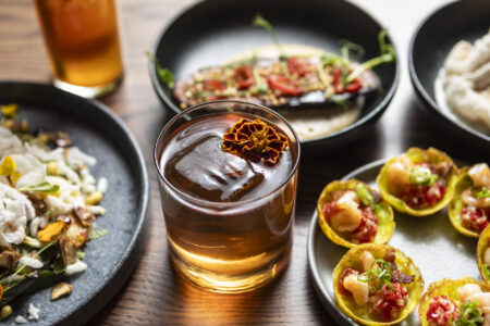 Image for Proxi Launches New Pre Theater Menu