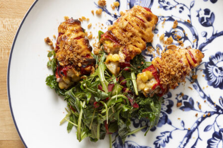 Image for Bloom Plant Based Kitchen Serving 8 Course Fall Tasting Dinner, October 23rd