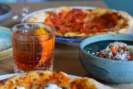 Image for $1 Oysters, $10 Cocktails and More Land on Terra e Mare Happy Hour