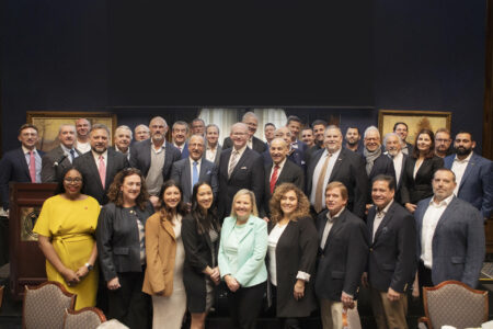 Image for Illinois Restaurant Association Installs 2024 Chair of Board, Appoints Board of Directors, and Names Restaurateur of the Year