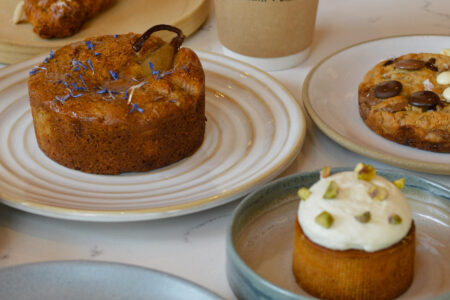 Image for Chef Sujan Sarkar Opens Indian Inspired Cafe, Swadesi