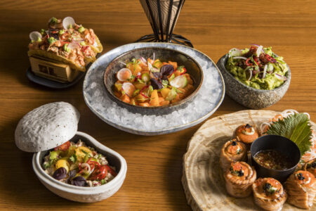 Image for Casa Chi, a Nikkei Cocktail Lounge by Chef Richard Sandoval is Now Open