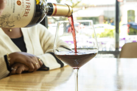 Image for Il Mio Hosts Taub Family Winery Wine Dinner November 4th